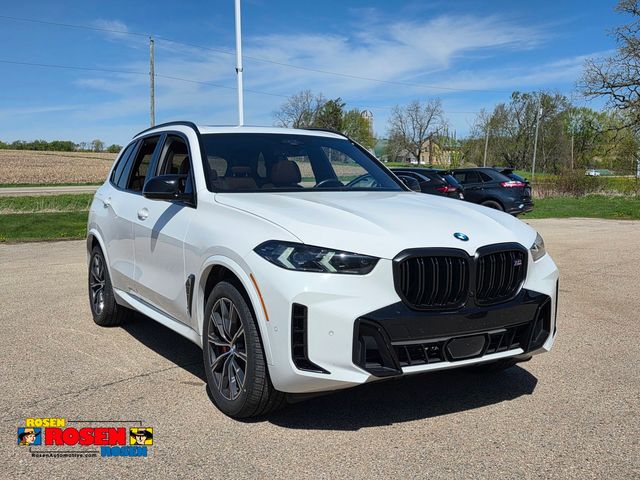 2024 BMW X5 M60i's photo