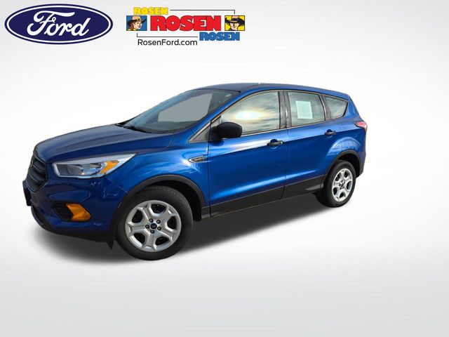 2017 Ford Escape S