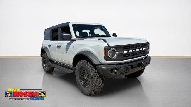 2026 Ford Bronco Big Bend 4x4's photo