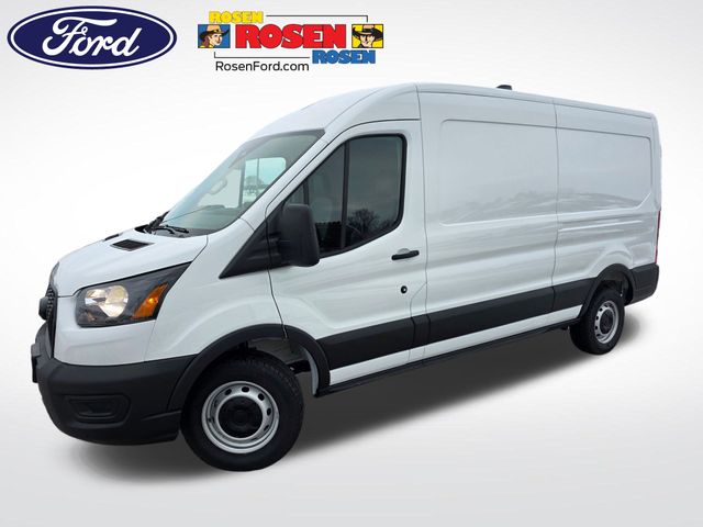 2026 Ford Transit Van Base's photo