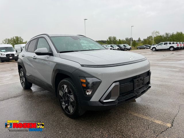 2024 Hyundai Kona SEL Automatic AWD's photo