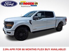 2025 Ford F-150 XLT Truck SuperCrew Cab