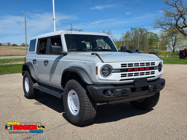 2026 Ford Bronco Heritage Edition 4x4's photo