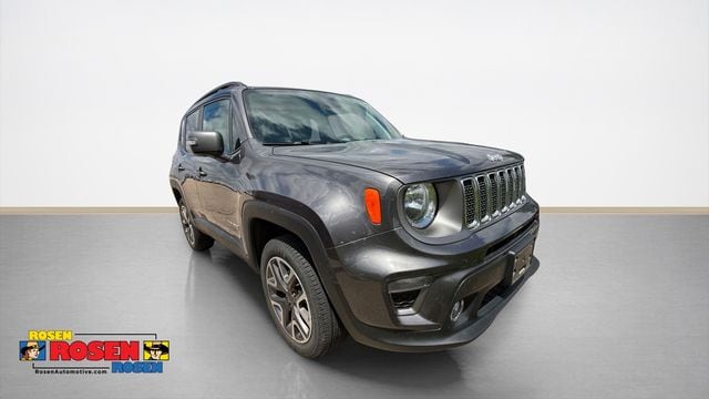 2019 Jeep Renegade Limited 4x4's photo