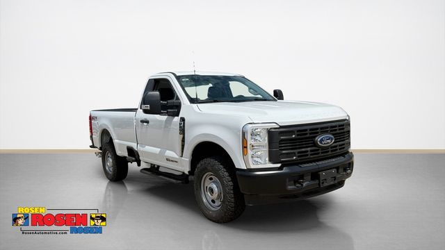 2026 Ford F-250 XL 4x4 Regular Cab 8' Box's photo