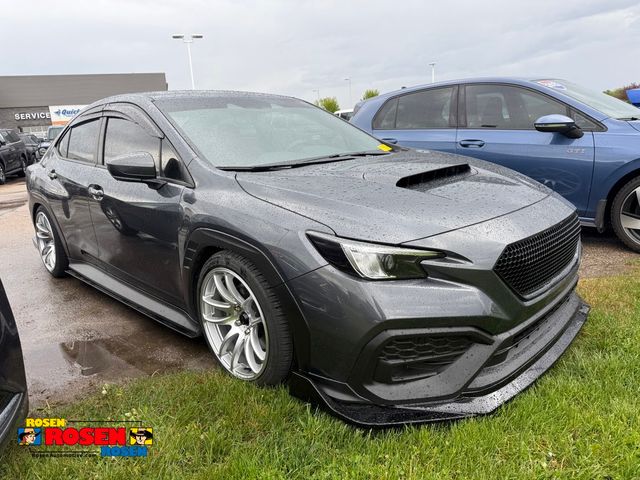 2023 Subaru WRX - CVT's photo