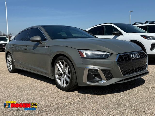 2024 Audi A5 Sportback 45 Premium Plus quattro S tronic's photo