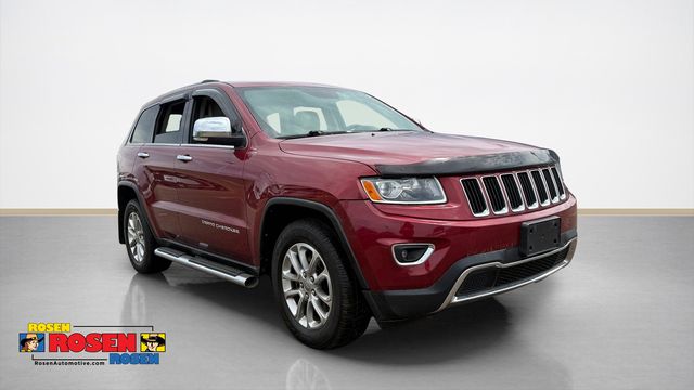 2014 Jeep Grand Cherokee Limited 4WD's photo
