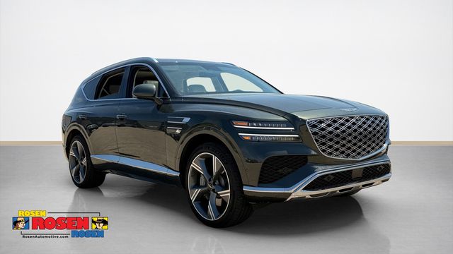 2025 Genesis GV80 3.5T Prestige AWD's photo