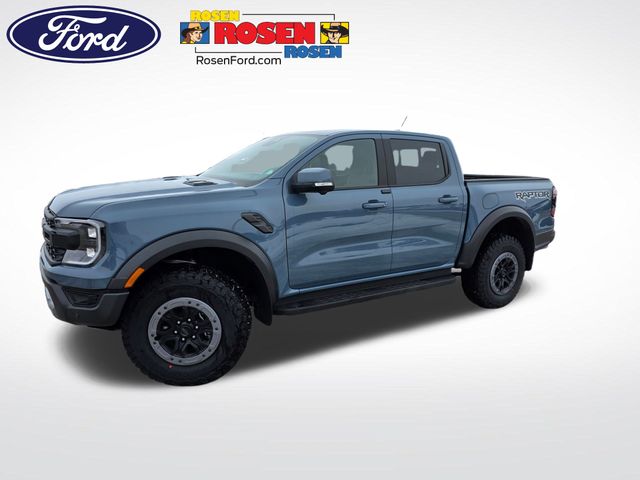 2025 Ford Ranger Raptor's photo