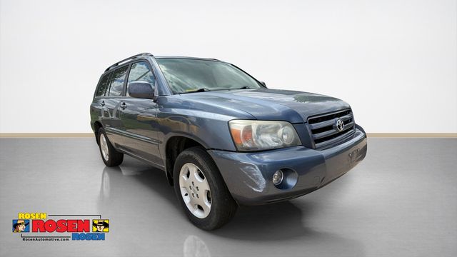2007 Toyota Highlander Limited w/3rd Row Seat 4x4 V6's photo