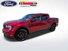 2025 Ford Maverick XLT Truck SuperCrew