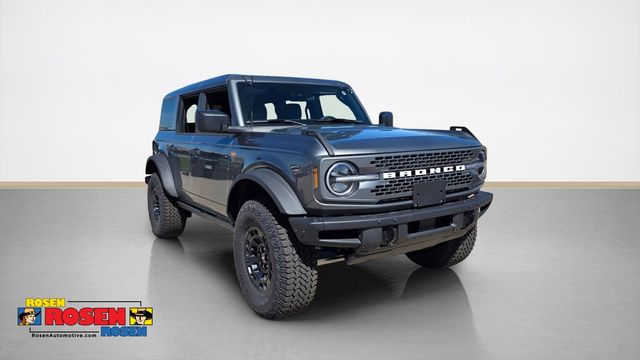 2026 Ford Bronco Badlands 4x4's photo