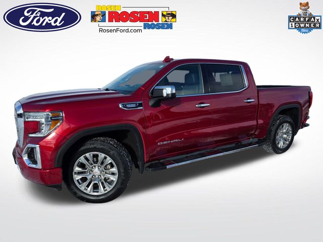 2021 GMC Sierra 1500 Denali Denali's photo