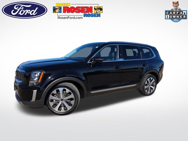 2021 Kia Telluride EX's photo