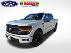 2026 Ford F-150 XLT Truck SuperCrew Cab