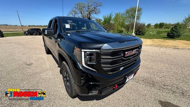 2024 GMC Sierra AT4 4WD Crew Cab Short Box's photo