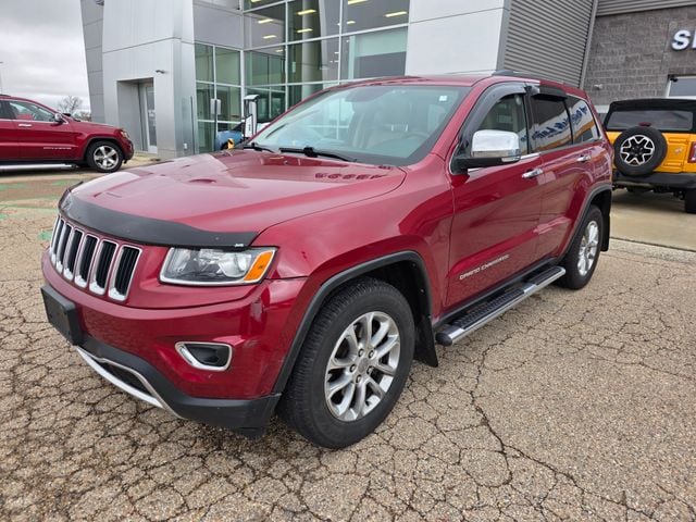2014 Jeep Grand Cherokee Limited