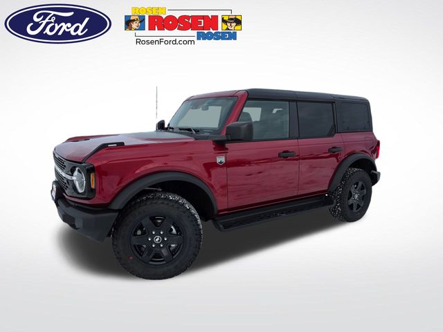 2025 Ford Bronco 4-Door Big Bend's photo