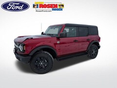 2025 Ford Bronco Big Bend SUV
