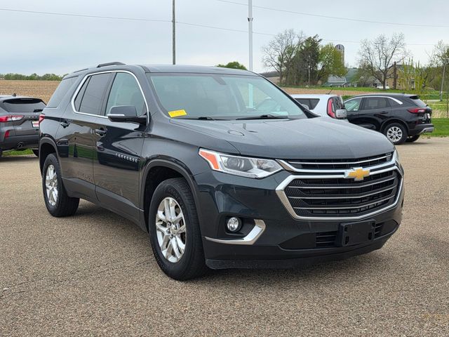2018 Chevrolet Traverse 1LT