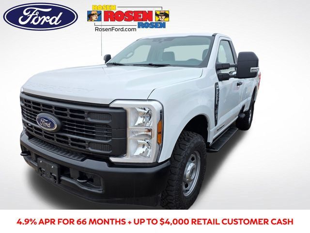 2026 Ford F-250 Super Duty XL