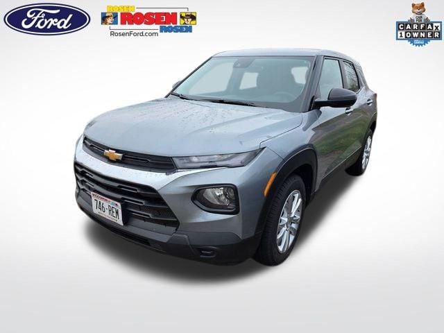 2023 Chevrolet TrailBlazer LS