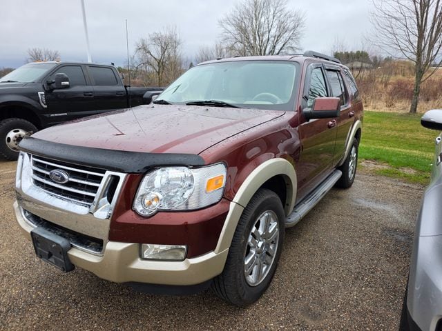 2010 Ford Explorer Eddie Bauer