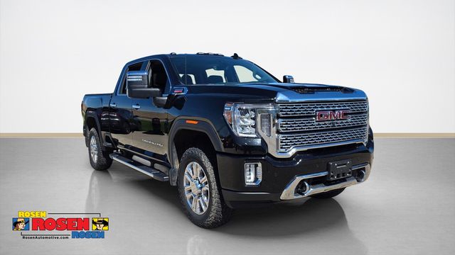 2020 GMC Sierra 4WD Crew Cab Standard Box Denali's photo