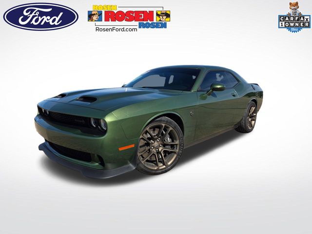 2021 Dodge Challenger