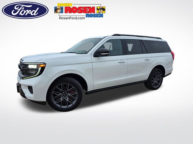 2025 Ford Expedition