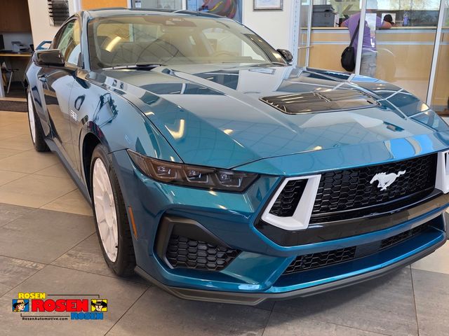 2026 Ford Mustang GT Premium Fastback's photo
