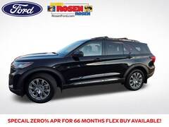 2025 Ford Explorer Active SUV