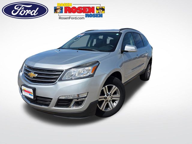2015 Chevrolet Traverse 1LT