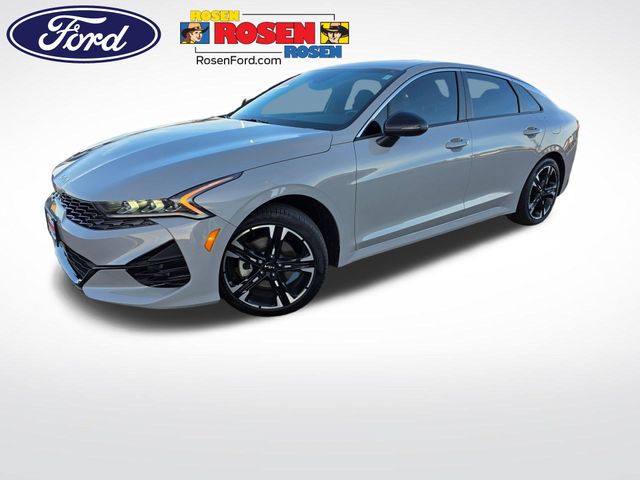 2024 Kia K5 GT-Line's photo