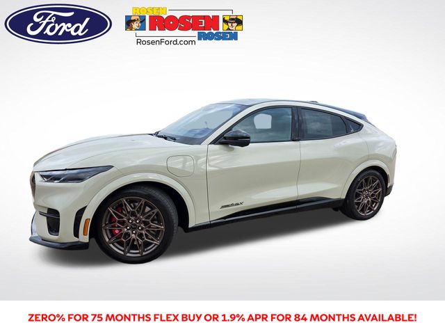 2025 Ford Mustang Mach-E GT AWD's photo