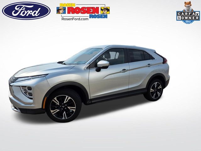 2024 Mitsubishi Eclipse Cross SE