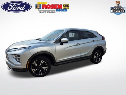2024 Mitsubishi Eclipse Cross SE SUV