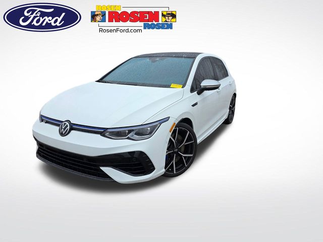 2023 Volkswagen Golf R R