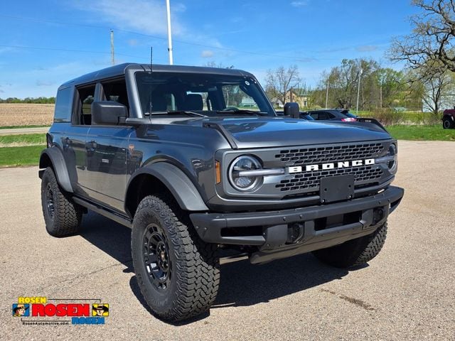 2026 Ford Bronco Badlands 4x4's photo