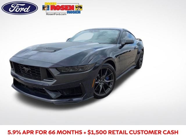 2026 Ford Mustang