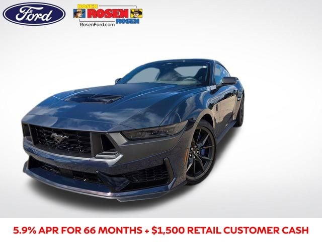 2026 Ford Mustang