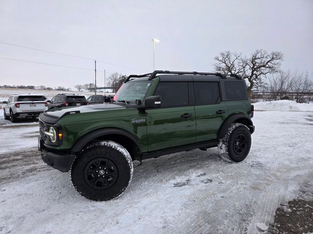 2023 Ford Bronco 4-Door Wildtrak's photo