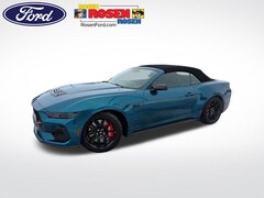 2026 Ford Mustang GT Premium Convertible