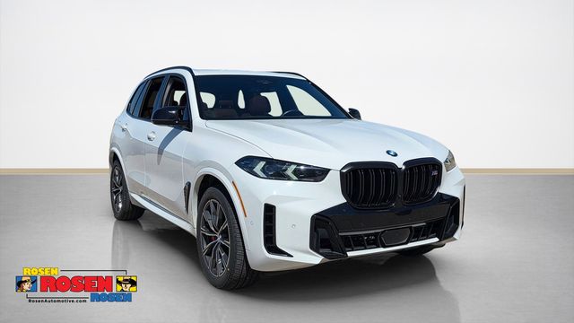 2024 BMW X5 M60i's photo