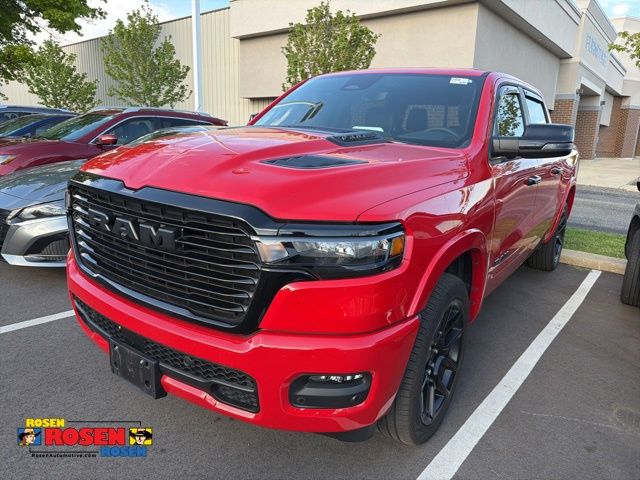 2025 RAM 1500 Laramie 4x4 Crew Cab 5'7's photo