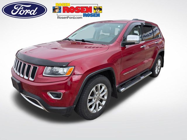 2014 Jeep Grand Cherokee