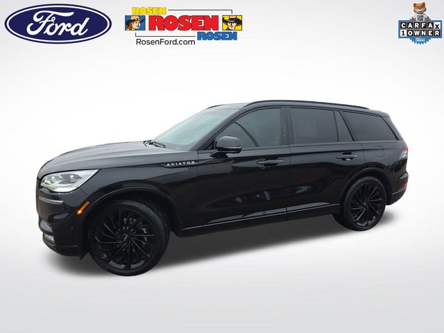 2023 Lincoln Aviator Reserve's photo