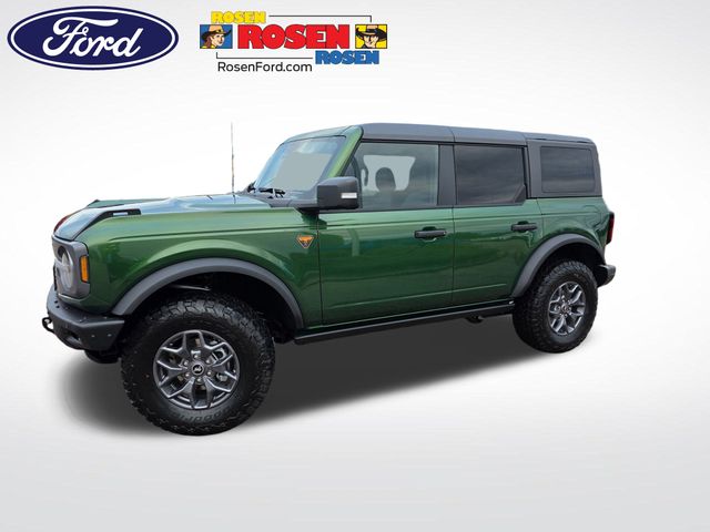 2025 Ford Bronco 4-Door Badlands's photo