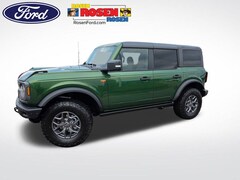 2025 Ford Bronco Badlands SUV